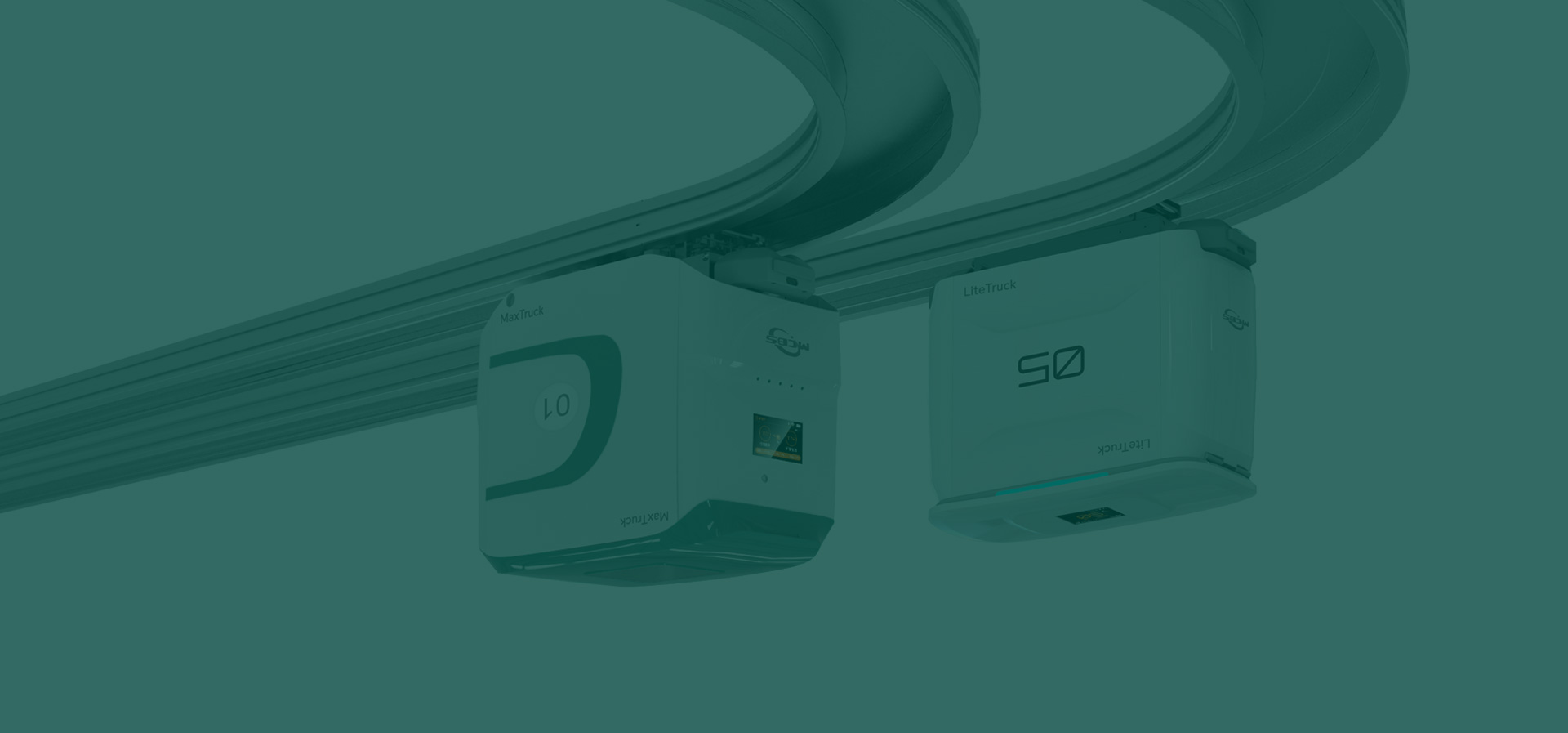 One-stop shop—from design to commissioning of the system